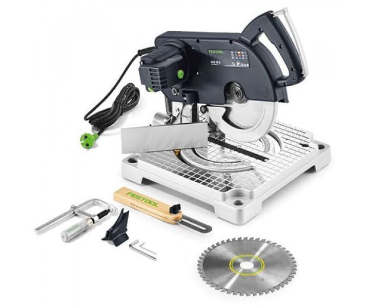 Фото Торцовочно-усовочная пила Festool SYM 70 RE в интернет-магазине ToolHaus.ru