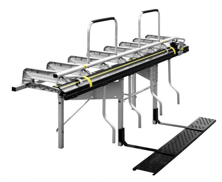 Фото Cтанки листогибочные Tapco SuperMax 2.6 м в интернет-магазине ToolHaus.ru