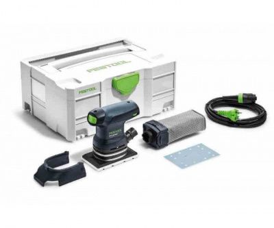 Фото Шлифмашинка Festool RUTSCHER RTS 400 REQ-Plus в интернет-магазине ToolHaus.ru