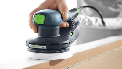 Фото Эксцентриковая шлифмашинка Festool ETS EC 125/3 EQ в интернет-магазине ToolHaus.ru