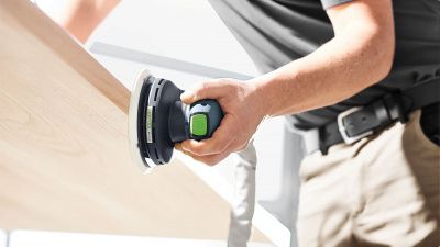 Фото Эксцентриковая шлифмашинка Festool ETS EC 150/3 EQ в интернет-магазине ToolHaus.ru