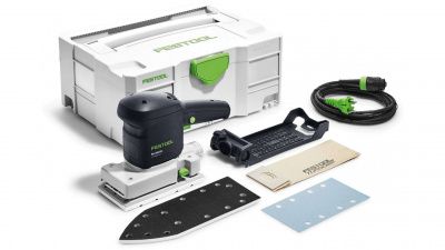 Фото Шлифмашинка Festool Rutscher RS 300 EQ-Set в интернет-магазине ToolHaus.ru