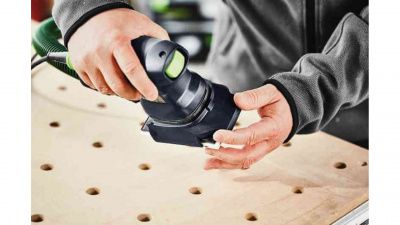 Фото Шлифмашинка Festool RUTSCHER RTS 400 REQ-Plus в интернет-магазине ToolHaus.ru