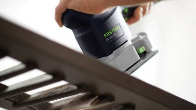 Фото Шлифмашинка Festool Rutscher RS 300 EQ-Set в интернет-магазине ToolHaus.ru