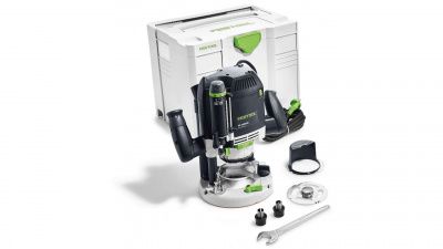 Фото Вертикальный фрезер Festool OF 2200 EB-Plus в интернет-магазине ToolHaus.ru