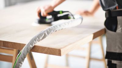 Фото Эксцентриковая шлифмашинка Festool ETS EC 150/3 EQ в интернет-магазине ToolHaus.ru