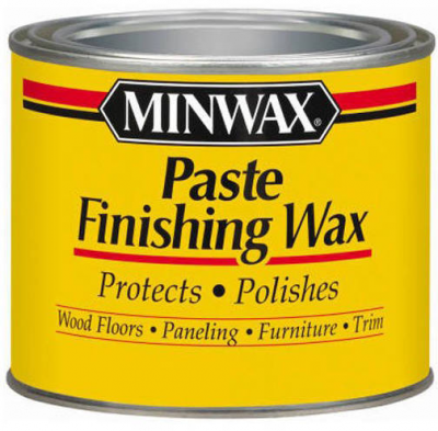 Фото Воск для дерева Minwax PASTE WAX 453 гр в интернет-магазине ToolHaus.ru