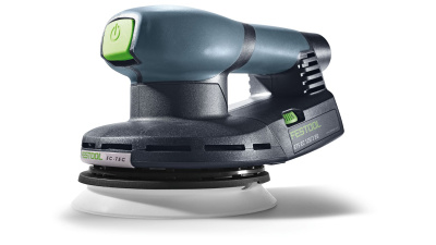 Фото Эксцентриковая шлифмашинка Festool ETS EC 125/3 EQ в интернет-магазине ToolHaus.ru