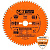 Фото 160x20(+16)x1,7/1,1 16° 10° ATB + 8° SHEAR Z=40 Пильный диск СМТ универсальный в интернет-магазине ToolHaus.ru